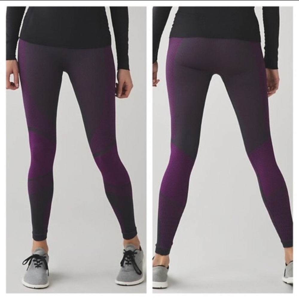 Lululemon All About That Base Tight Leggings - Picture 2 of 8